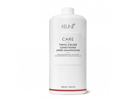 KEUNE CARE TINTA COLOR Kondicionierius dažytų plaukų priežiūrai, 1000 ml KEUNE CARE TINTA COLOR Kondicionierius dažytų plaukų priežiūrai, 1000 ml